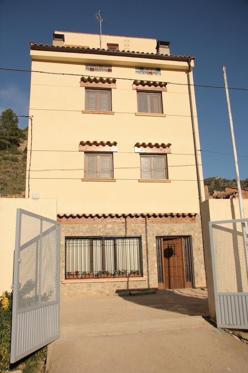 Casas Bajas Alojamiento Rural Exterior photo