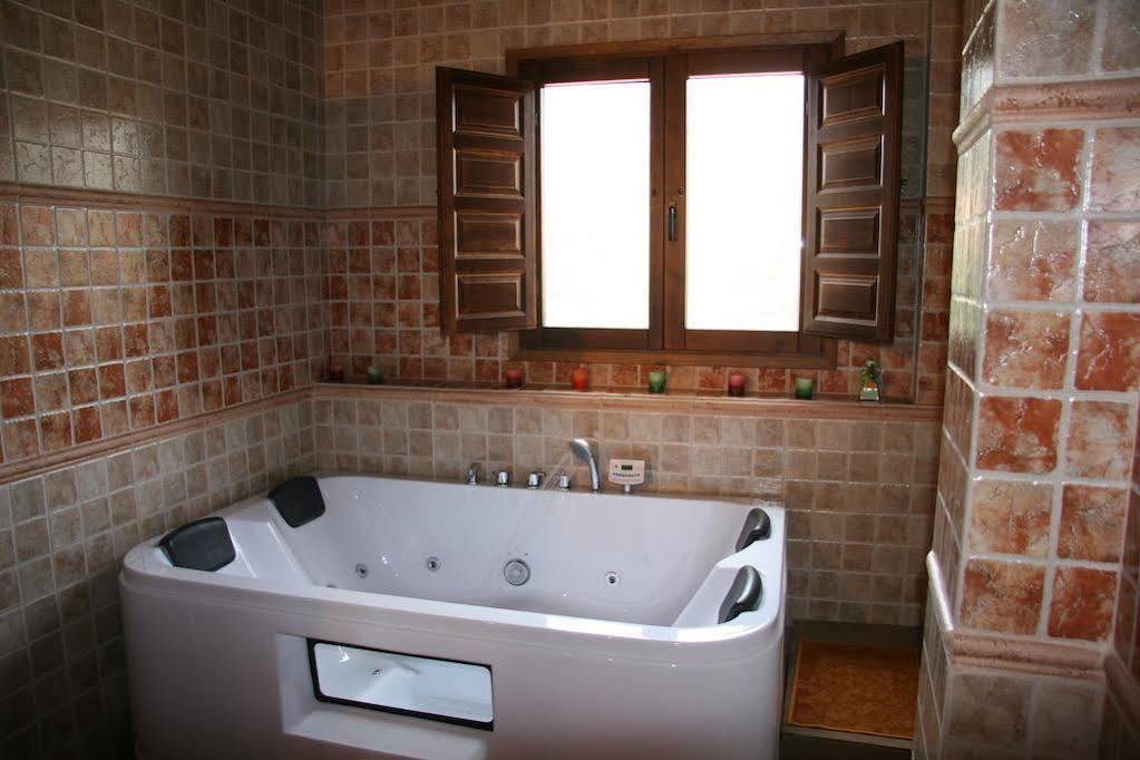 Casas Bajas Alojamiento Rural Exterior photo